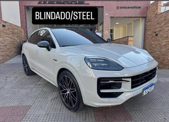PORSCHE CAYENNE 3.0 V6 E-HYBRID COUPÉ AWD TIPTRONIC S PORSCHE CAYENNE 3.0 V6 E-HYBRID COUPÉ AWD TIPTRONIC S